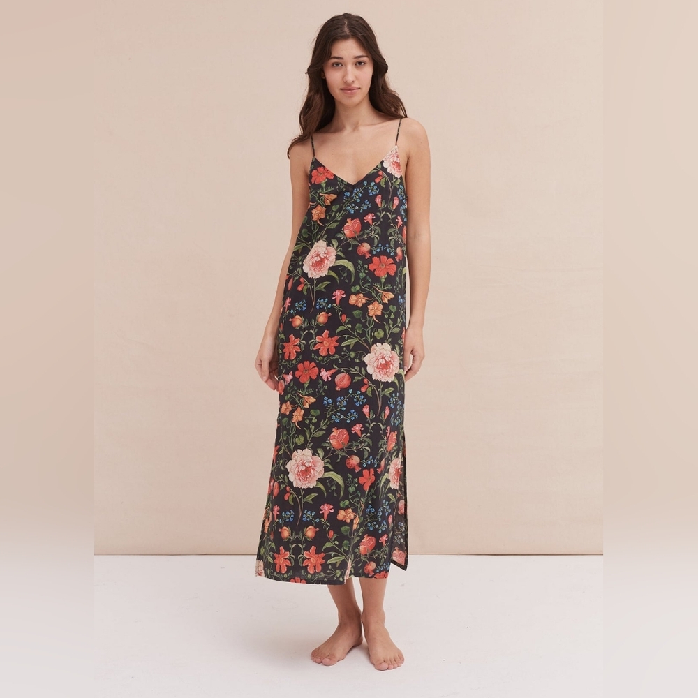 Desmond & Dempsey Persephone Slip Nightie